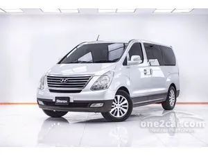 2012 Hyundai GRAND STAREX 2.5 VIP Wagon