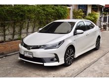 2017 Toyota Corolla Altis 1.8 (ปี 14-18) ESPORT Sedan AT