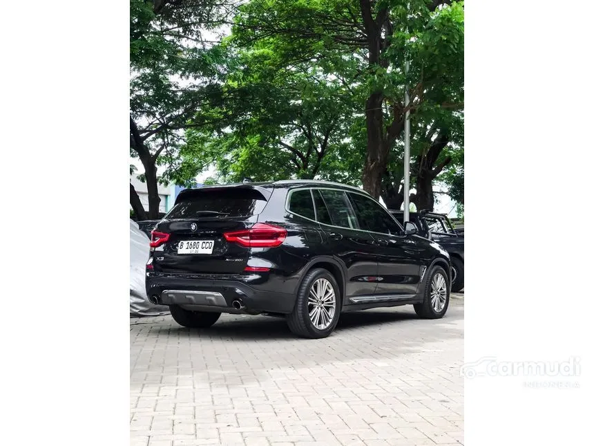 2019 BMW X3 xDrive20i Luxury SUV