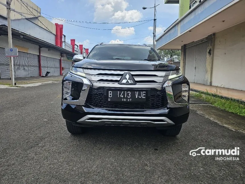2022 Mitsubishi Pajero Sport Dakar 4x2 SUV