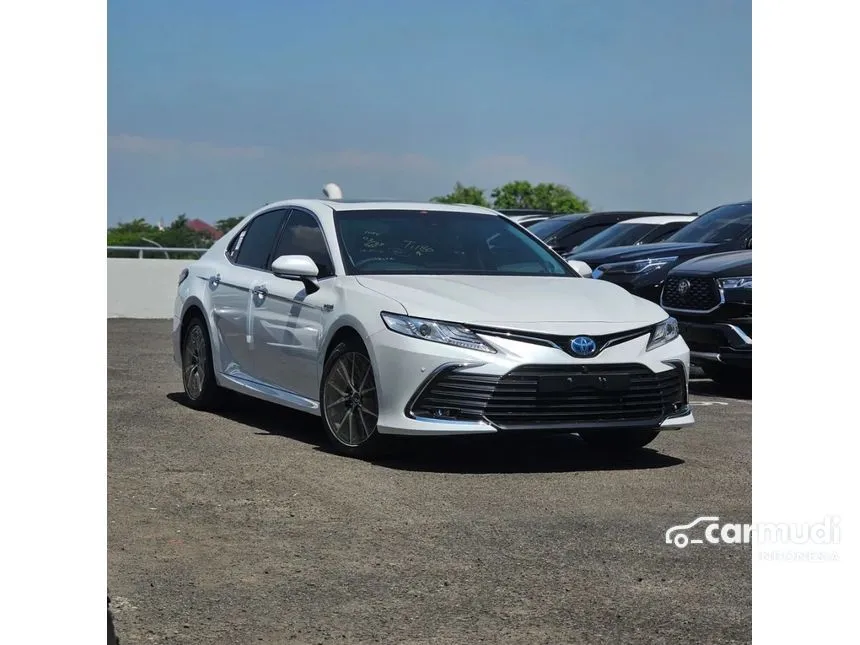 2023 Toyota Camry HV TSS 2 Sedan