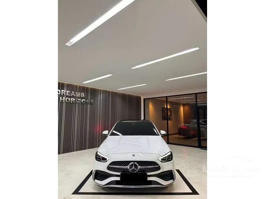 2024 Mercedes-Benz C300 AMG Line Sedan