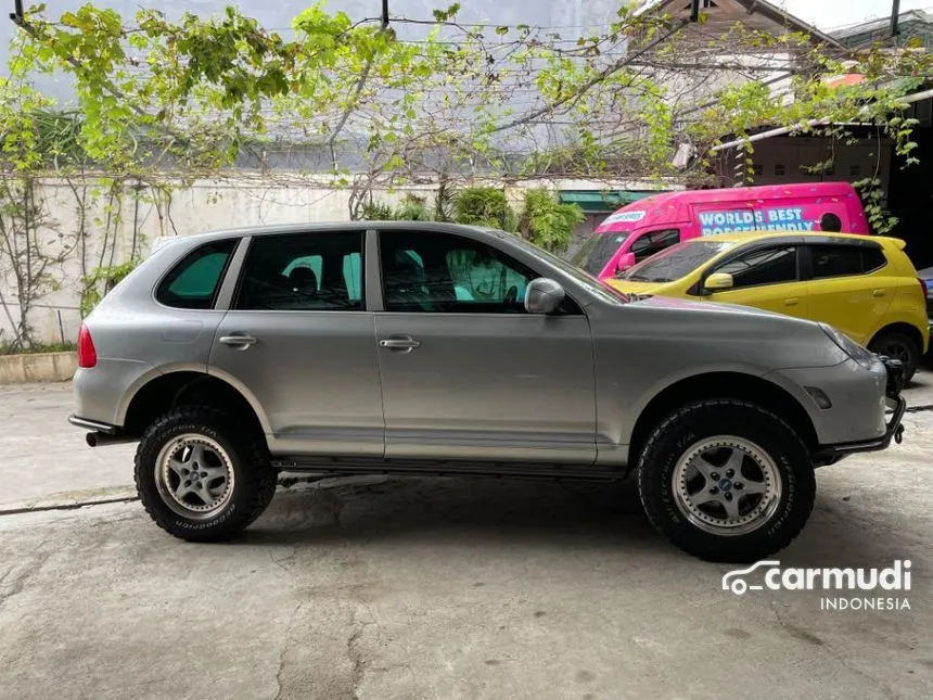 2005 Porsche Cayenne SUV