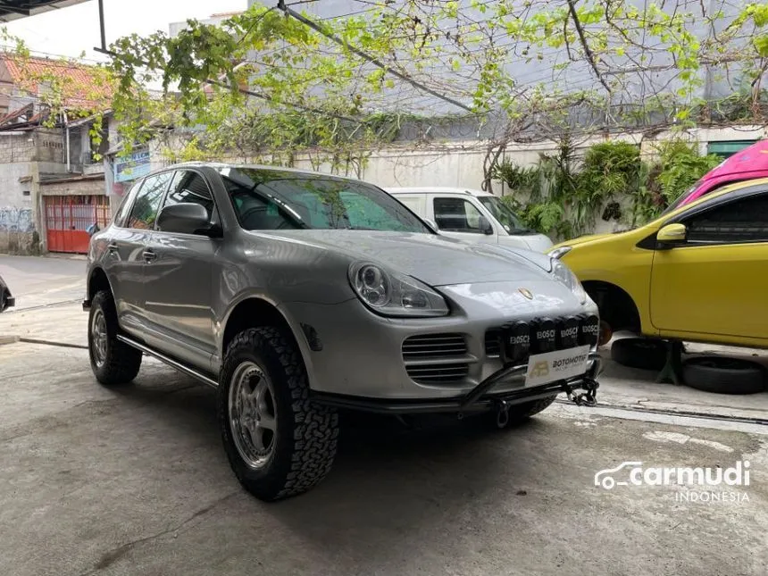2005 Porsche Cayenne SUV