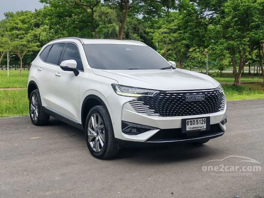 2023 Haval H6 Ultra SUV