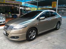 2010 Honda City 1.5 (ปี 08-14) V i-VTEC Sedan AT