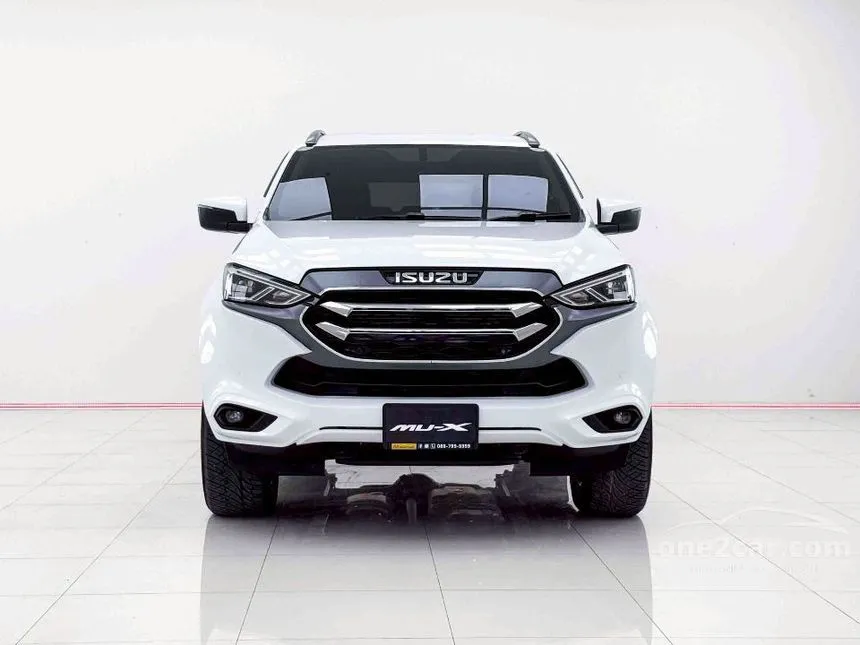 2021 Isuzu MU-X Elegant SUV