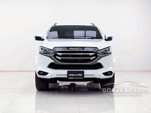 2021 Isuzu MU-X 3.0 Elegant SUV