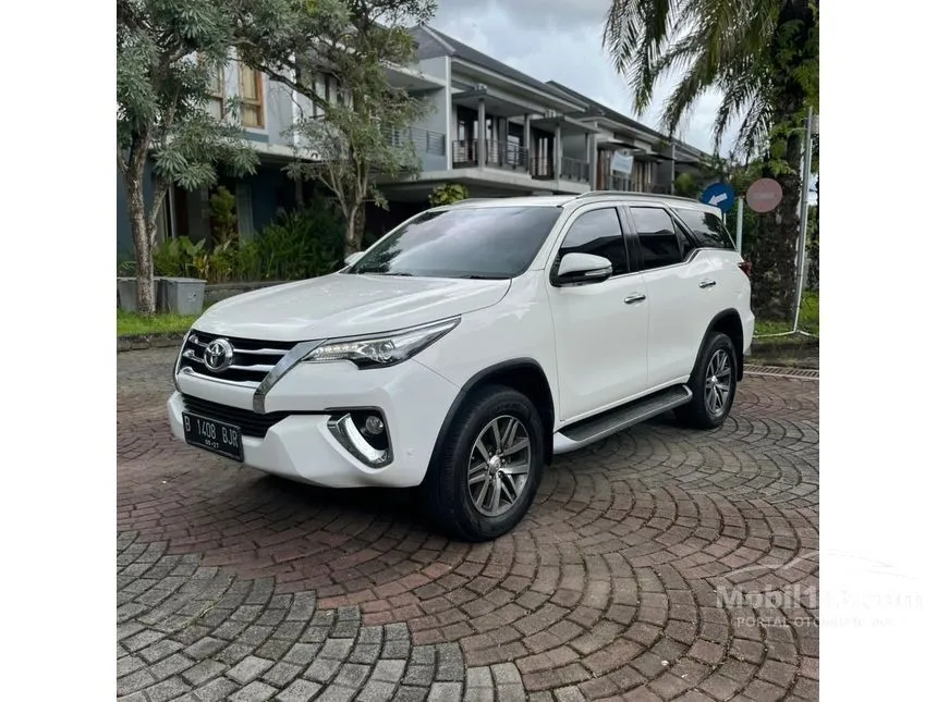 2017 Toyota Fortuner VRZ 4X2 SUV