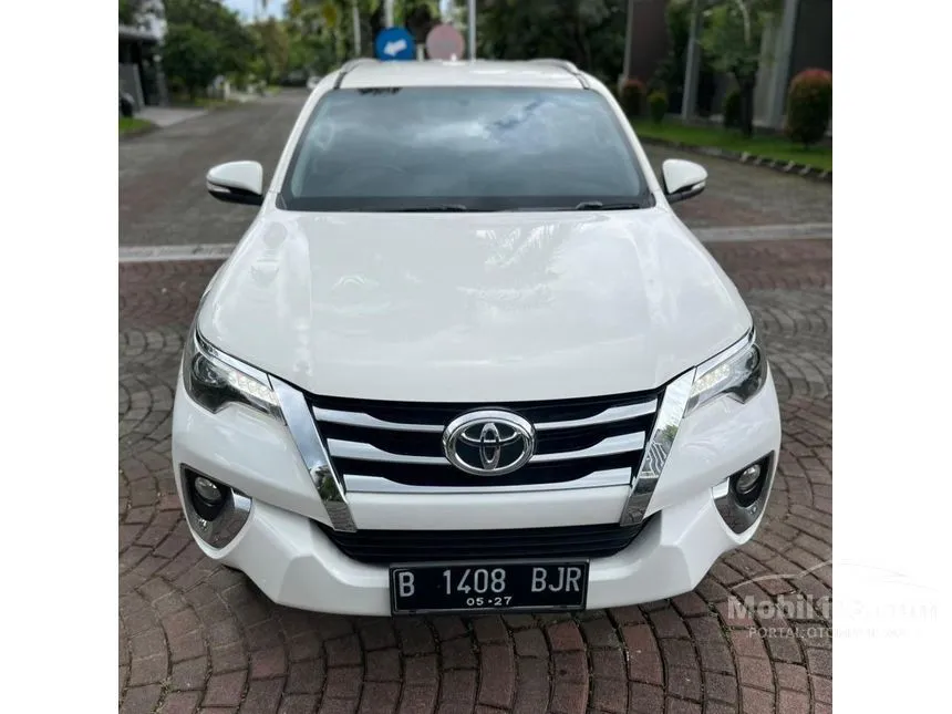 2017 Toyota Fortuner VRZ 4X2 SUV