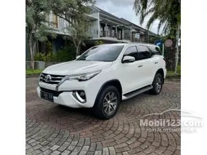 2017 Toyota Fortuner 2.4 VRZ 4X2 SUV