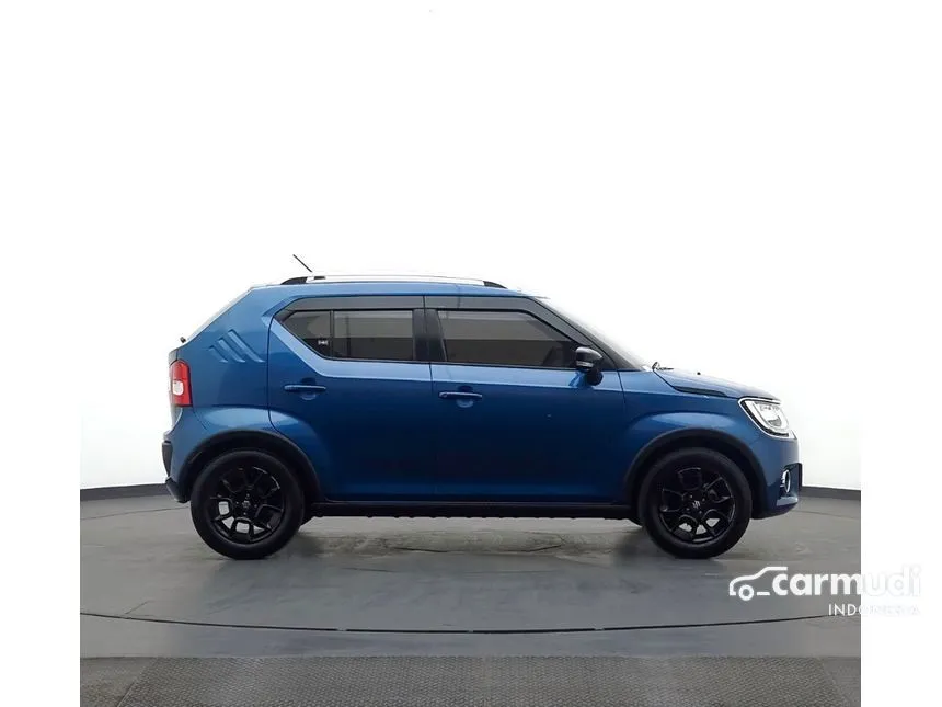 2019 Suzuki Ignis GX SUV