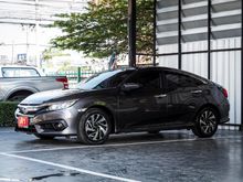 2018 Honda Civic 1.8 FC (ปี 16-20) EL i-VTEC Sedan AT