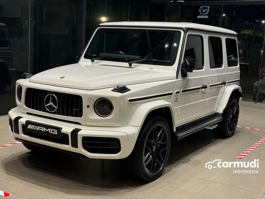 2023 Mercedes-Benz G63 AMG SUV