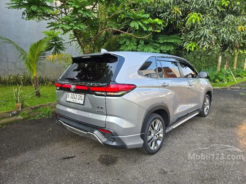 2023 Toyota Kijang Innova Zenix Q HV TSS ( Premium Color) MPV