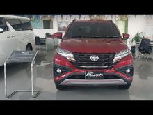 2019 Toyota Rush 1.5 TRD Sportivo SUV