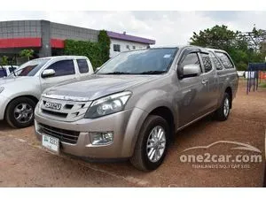 2012 Isuzu D-MAX 2.5 Z Space Cab Pickup
