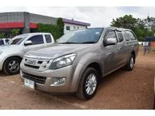 2012 Isuzu D-MAX 2.5 Space Cab (ปี 11-17) Z Pickup
