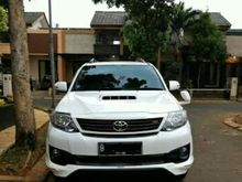 2013 Toyota Fortuner 2.5 G SUV