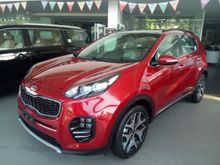 2018 KIA Sportage 2.0 GT Line Ultimate SUV