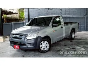 2017 Isuzu D-MAX 1.9 S Spark Pickup