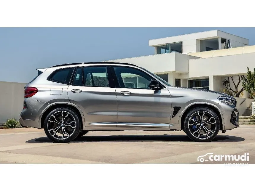 2023 BMW X3 M Competition SUV