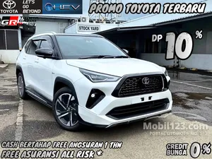2026 Toyota Yaris Cross 1.5 S HV with GR Parts Aero Pkg SUV