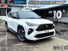 2026 Toyota Yaris Cross 1.5 S HV with GR Parts Aero Pkg SUV, SPESIAL PROMO, DP 30JTAN, CASH BERTAHAP FREE ANGSURAN 1THN, CREDIT BUNGA 0, FREE ASURANSI