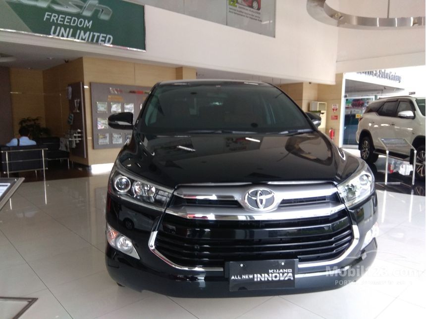 Jual Mobil Toyota Kijang Innova 2018 G 2.0 di Jawa Timur 