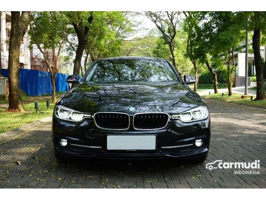 2016 BMW 320d Sport Sedan