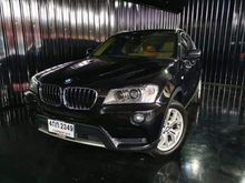 2015 BMW X3 2.0 F25 (ปี 10-16) xDrive20d Highline SUV AT