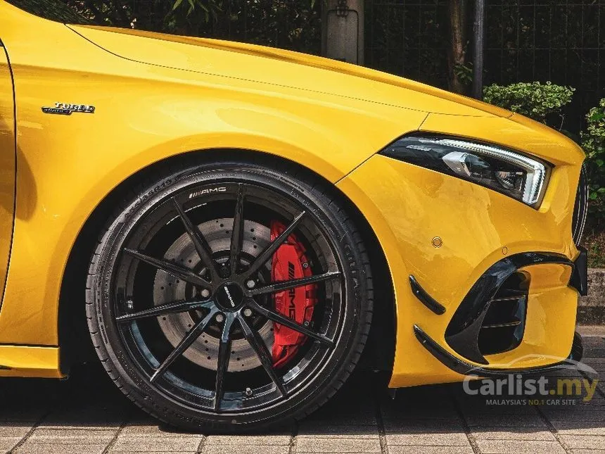 2021 Mercedes-Benz A45 AMG S 4MATIC+ Hatchback