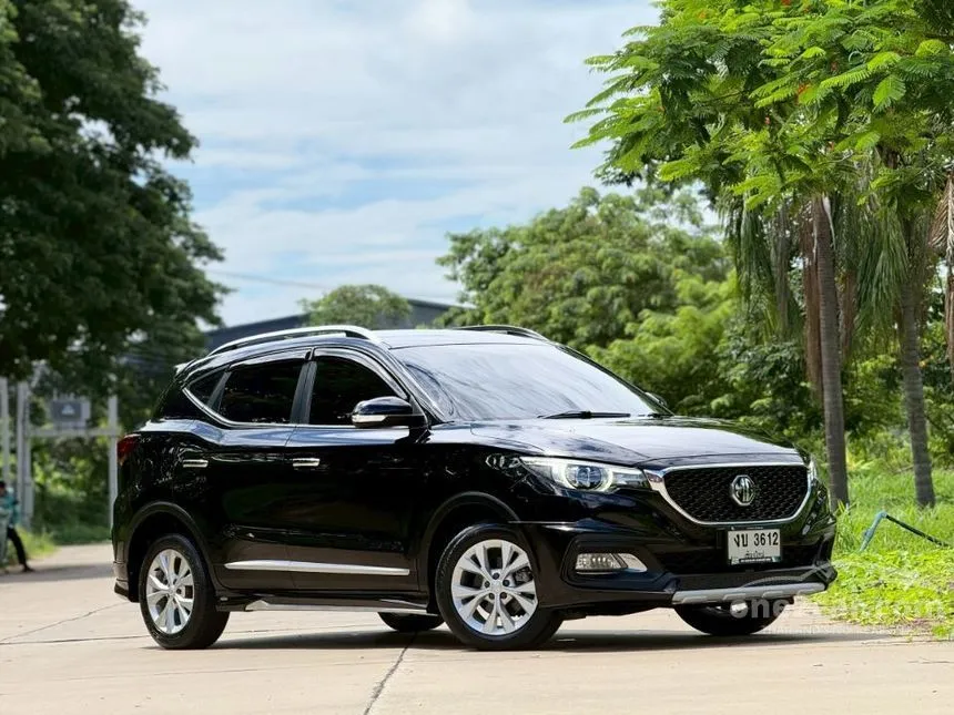 2019 MG ZS D SUV