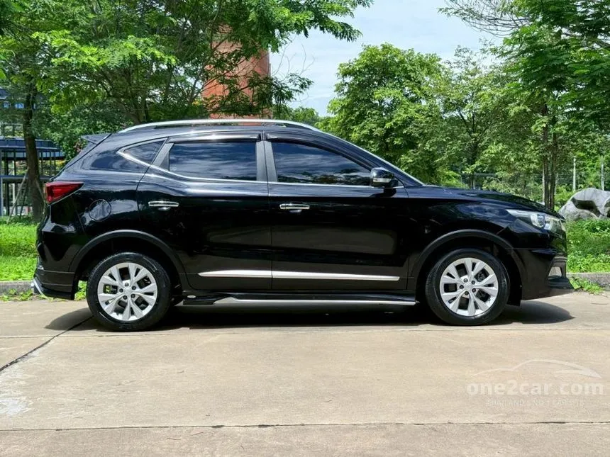 2019 MG ZS D SUV