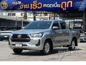 2021 Toyota HILUX REVO 2.4 Z Edition Mid Double Cab Pickup