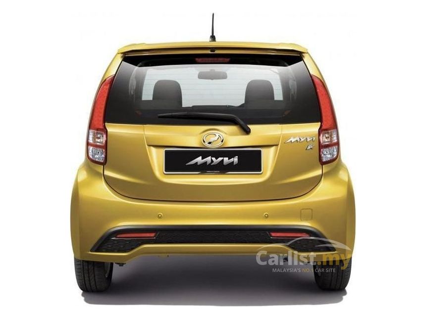 Perodua Myvi 2016 SE 1.5 in Kuala Lumpur Automatic 