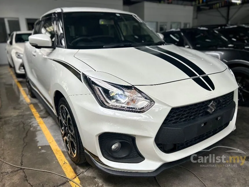 2021 Suzuki Swift Sport Hatchback