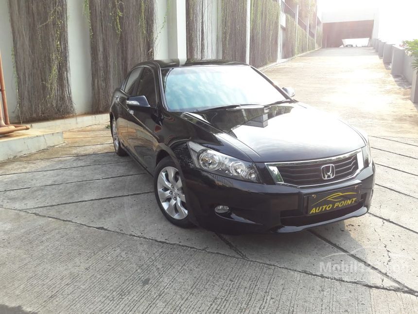  Jual Mobil Honda Accord 2008  VTi L 2 4 di DKI Jakarta 