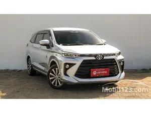 2022 Toyota Avanza 1.5 G MPV