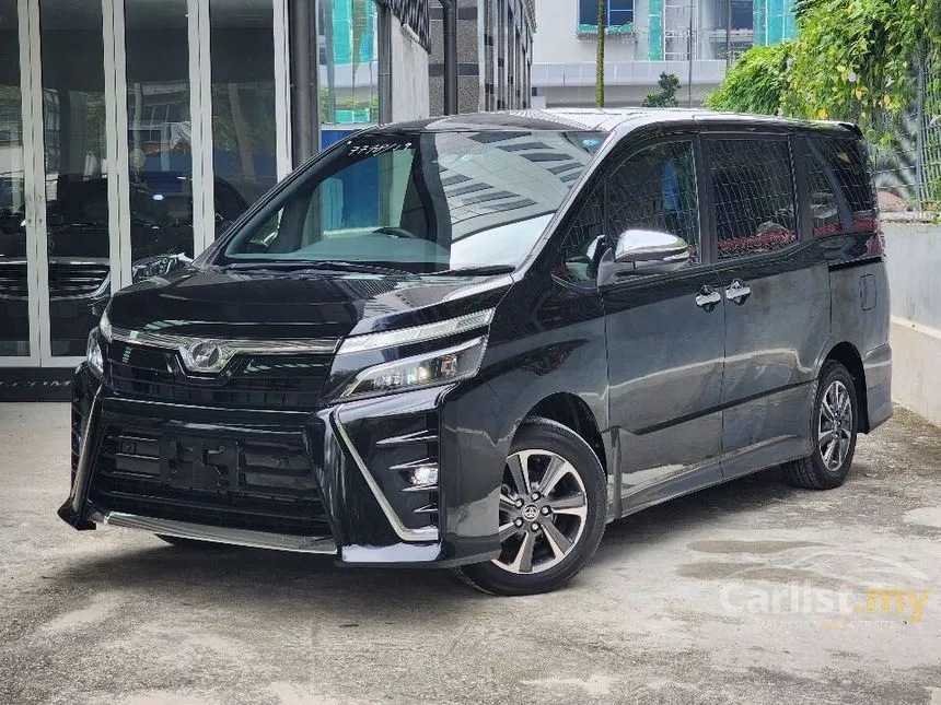 2019 Toyota Voxy ZS Kirameki Edition MPV