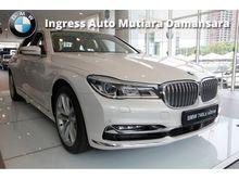 2017 BMW 740Le 2.0 xDrive Sedan (a)
