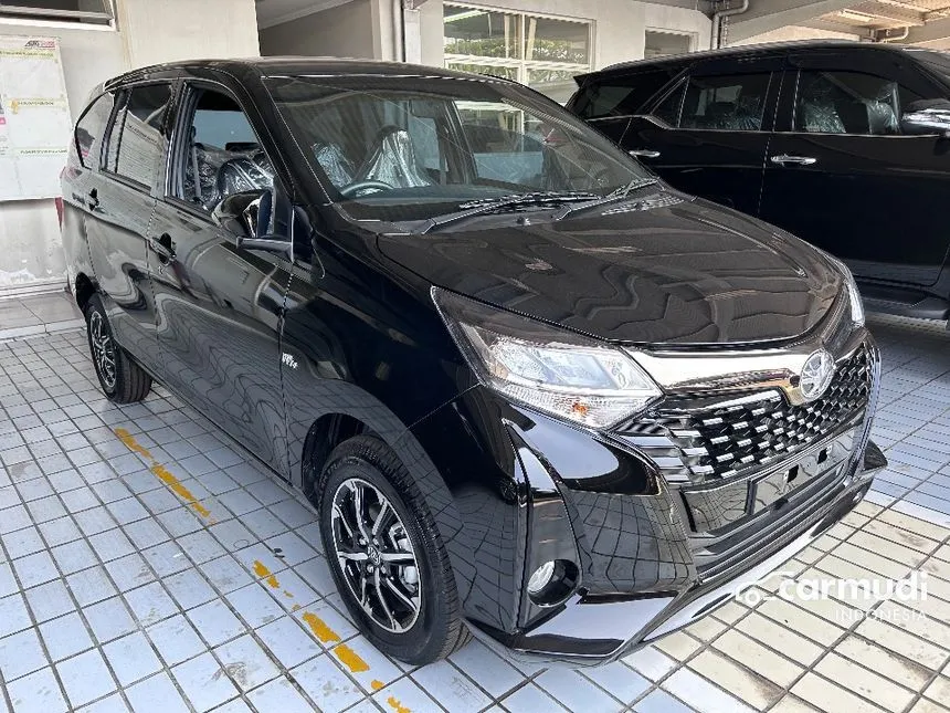 2024 Toyota Calya G MPV