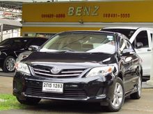 2013 Toyota Corolla Altis 1.6 (ปี 08-13) CNG Sedan AT