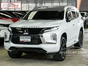 2022 Mitsubishi PAJERO SPORT 2.4 GT Premium Special Edition SUV