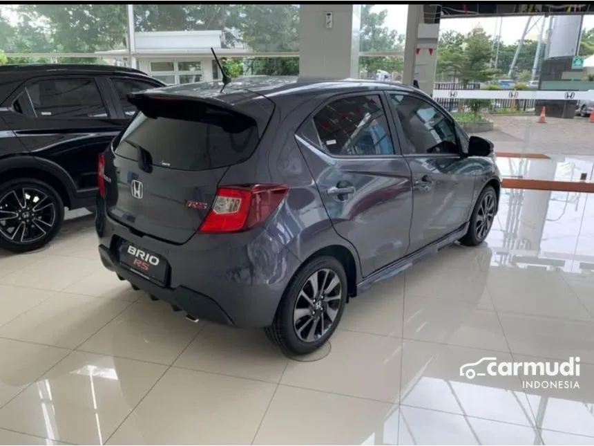 2024 Honda Brio RS Hatchback