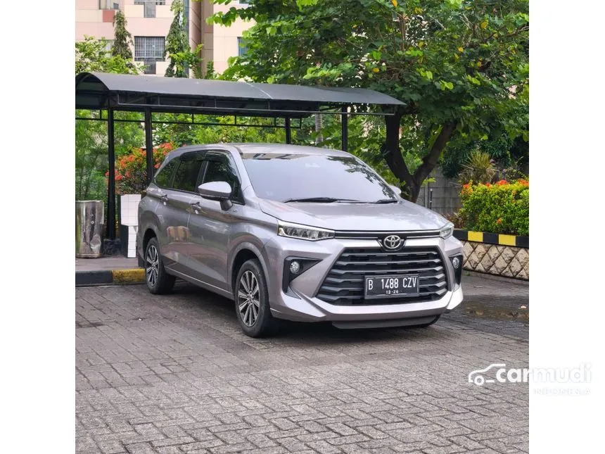 2021 Toyota Avanza G TSS MPV