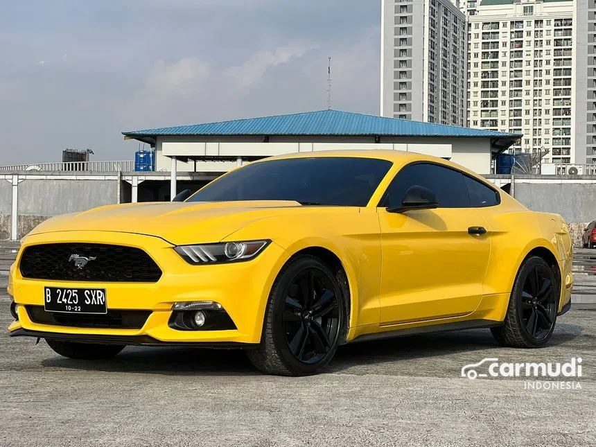 2017 Ford Mustang Fastback