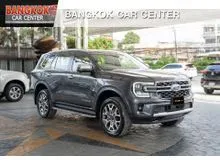 2024 Ford EVEREST 2.0 (ปี 22-28) Titanium+ 4WD SUV