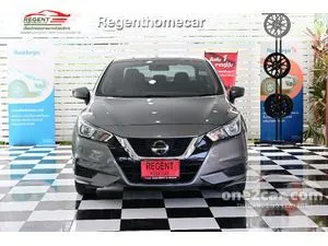 2020 Nissan ALMERA 1.0 EL Sedan