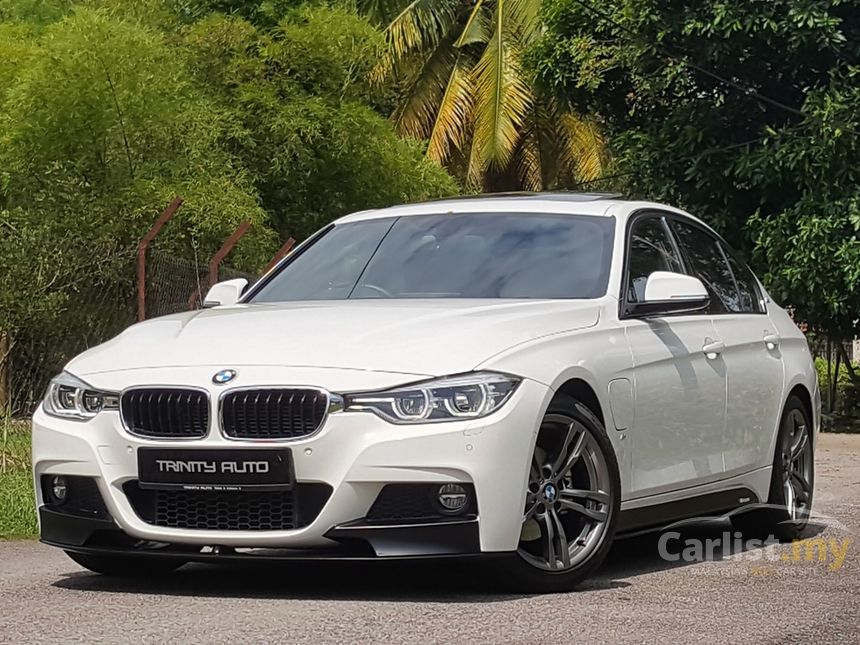 BMW 330e 2017 M Sport 2.0 in Penang Automatic Sedan White for RM ...